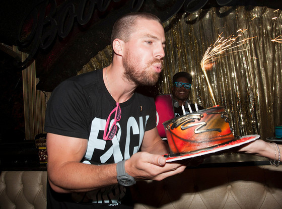 Stephen Amell Stephen Amell